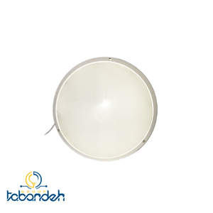 پنل سقفی 30 وات روکار گرد LED پارس سهیل مدل لیو